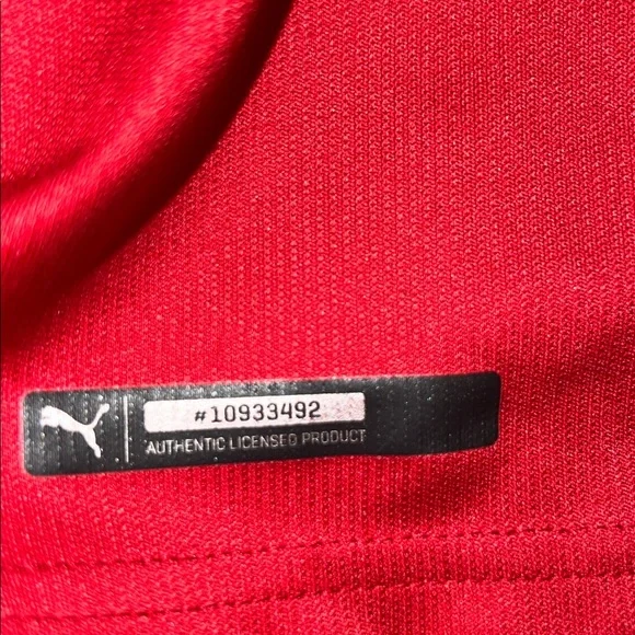 2017/18 Arsenal Jersey - Picture 4 of 4